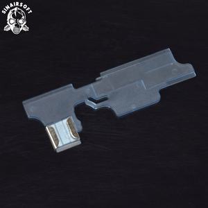 แผ่นเลือกเกียร์คุณภาพสูง โปร่งใส ทนความร้อน สำหรับกล่องเกียร์ AEG รุ่น G3 6 ซีรีส์ สำหรับอุปกรณ์ล่าสัตว์ - Product Image 3