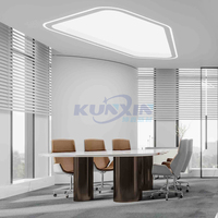 Feuille diffuseur acrylique LED découpable, plate et givrée, blanc laiteux, 1,2 mm, 1,5 mm, 2 mm