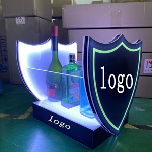 厂家批发啤酒葡萄酒亚克力led定制冰桶 - Product Image 3