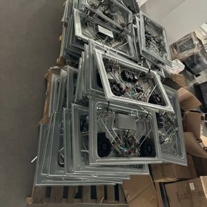 Juego de estufa de cerámica eléctrica de <span class=keywords><strong>Gas</strong></span> para <span class=keywords><strong>encimera</strong></span> de cocina doméstica <span class=keywords><strong>integrada</strong></span> X inventario 3 <span class=keywords><strong>Gas</strong></span> 1 quemador eléctrico encendido electrónico - Product Image 6