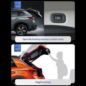 Sistema de Elevación Eléctrico para Puerta Trasera EASYGUARD con Diseño Anti-Pellizcos y Control Remoto para Altima/X-Trail (Nuevo) - Product Image 3