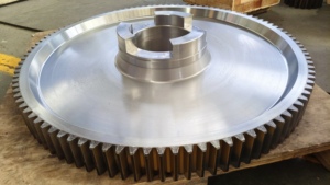 Roulement de <span class=keywords><strong>table</strong></span> rotative pour excavatrice, roulement de tourelle, roulement de rotation pour grue Tadano - Product Image 4