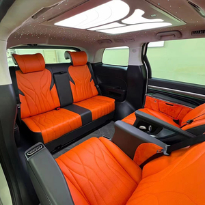 Лучшая заводская цена модифицированное роскошное автокресло для Land Cruiser 5-4 мест Mbs стиль в Китае - Product Image 3