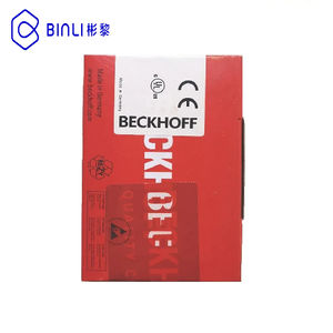 Beckhoff El6900 | Ethercat Terminal Interfaz de comunicación Lógica Twinsafe - Product Image 3