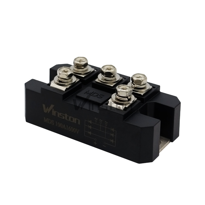 MDS 100A 3 Phase Rectifier Bridge