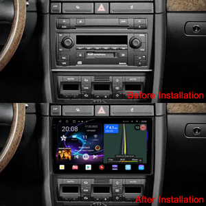 Lecteur DVD de voiture Android Penhui pour Audi A4 II 2 B6 III 3 B7 2000 - 2009 <span class=keywords><strong>S4</strong></span> <span class=keywords><strong>2002</strong></span> - 2008 RS4 2005 - 2009 Radio GPS Navigation Audi - Product Image 5