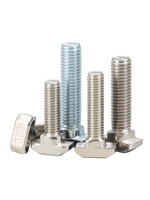 Boulon en T de qualité 12.9 en acier allié 35CrMo pour l'assemblage de moules de machines de poinçonnage – Approvisionnement direct usine