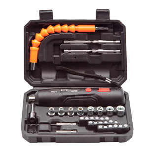 ZHCY Handheld Electric Screwdriver 238mm Lithium Battery Rechargeable Multi Functional Diy <b>Tool</b> Set - Product Image 5