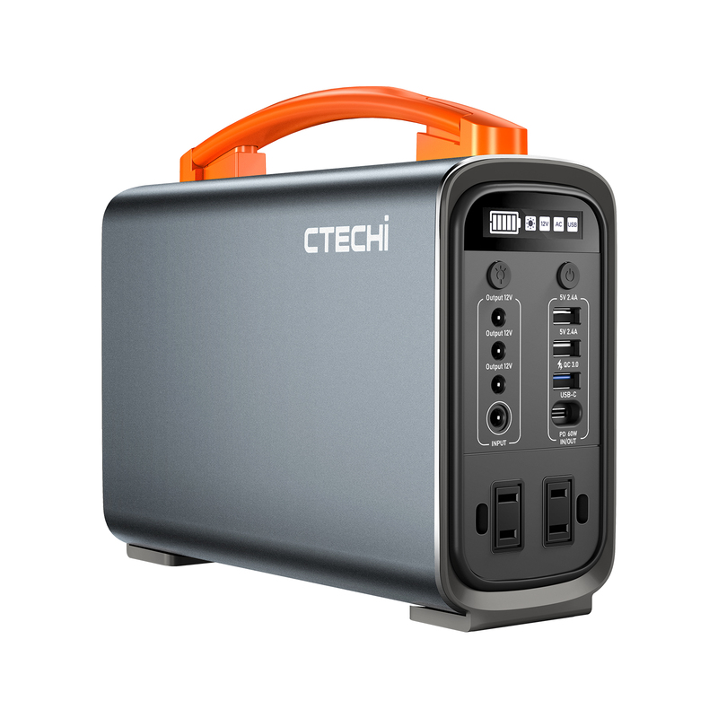Portable Multi function Rechargeable Energy Storage
