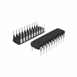 ไอซีวงจรรวม20จุ่ม (0.300 ", 7.62มม.) TXRX 20DIP แบบไม่กลับด้าน DM74AS645N ช่องทางของผู้ผลิต - Product Image 1