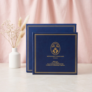 Book Printing Binding Custom Catalogue Planner Agenda <b>Diary</b> Organizer Notebook Journal Custom logo for Packaging Box - Product Image 1