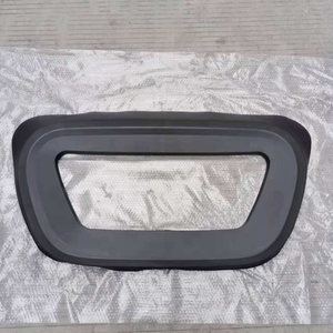 RAPOW Pièces automobiles de haute qualité pour <span class=keywords><strong>Tesla</strong></span> Model Y 2021, déflecteur de <span class=keywords><strong>capot</strong></span> 1494088-00-A - Product Image 2