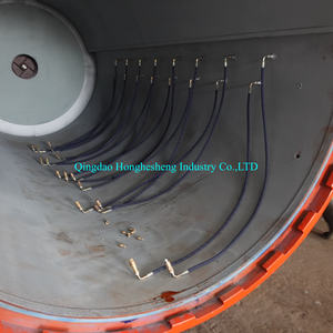 أوتوكلاف أوتوماتيكي للخرطوم المطاطي الفلكنة/الأسطوانة/القفازات/الأنابيب - Product Image 6