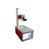Thiết Kế Chuyên Nghiệp 20W 1064nm Kích Thước Lớn Máy Khắc Laser Di Động