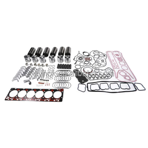 Kit de révision moteur complet avec joint de cylindre pour moteur diesel 6BT S6D102 d'excavatrice et de camion <span class=keywords><strong>CYNOK</strong></span> - Product Image 5