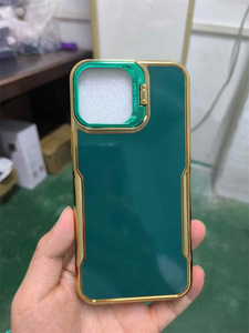 ฝาครอบตัวยึดเลนส์เคลือบอิเล็คโทรเพลท + เคสโทรศัพท์กันกระแทก TPU สำหรับ Infinix Hot 50i/50 <span class=keywords><strong>pro</strong></span>/ 50/50 <span class=keywords><strong>Pro</strong></span> + - Product Image 3