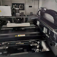 MPM Momentum SMT Screen Printer Machine d'impression de carte PCB rapide, précise et très fiable avec composants de base PLC