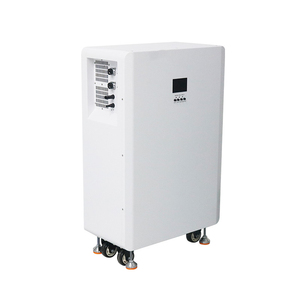 Paquete de batería de iones de litio solar para almacenamiento de energía doméstica de 51,2 V, 300Ah, 20Kwh, inversor de 10KW, baterías Lifepo4 montadas en la pared de 200Ah - Product Image 1