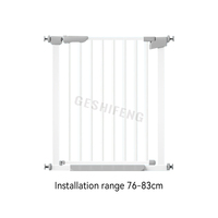 Barrière anti-chats extra haute, barrière pour animaux de compagnie à espacement étroit, sans perçage, clôture pour chiens et chats pour balcon intérieur