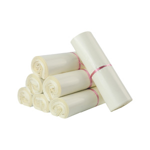 Bolsa de mensajería Yue Shuo con capacidad de carga de 10 kg, impermeable, engrosada, con impresión de logotipo, para compras y envíos. - Product Image 4