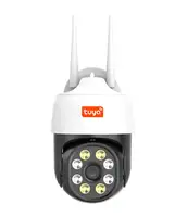 Offre spéciale caméra réseau WIFI intelligente 3mp Tuya PTZ sans fil pour l'extérieur sécurité Audio bidirectionnelle IP suivi automatique 1080P caméra CCTV