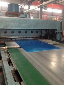 Harga por aluminio harga por kg Padovana 1050 aluminio lembaran piring - Product Image 4