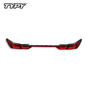 ไฟท้าย TYPY สำหรับ Toyota Previa ปี 2006-2015 ชุดไฟท้าย LED แบบเต็มความกว้าง ยี่ห้อ Great King สำหรับเปลี่ยนทดแทน - Product Image 2