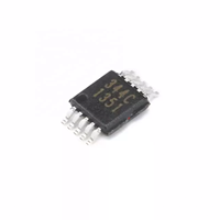Convertisseur numérique-analogique audio CS4344-CZZ 24 bits 192 kHz stéréo MSOP10 IC CS4344-CZZ CS4344 344C
