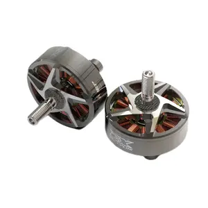 Rcinpower Ex2807 2807 1300kv 4-6s Lipo бесщеточный двигатель для 6-7 дюймов большой нагрузки Фристайл дальнего радиуса действия Rc Fpv Дрон Diy запчасти