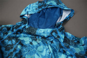 Atacado Custom Sublimation <span class=keywords><strong>Fishing</strong></span> Hoodie Anti-UV Outdoor Wear Camisas De Pesca Com Capuz e Máscara Facial - Product Image 5