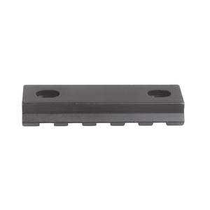 Support de montage personnalisé de 20 mm en forme de Z, rehausseur à 5 fentes pour dispositif optique et viseur, base de montage à haute stabilité - Product Image 2