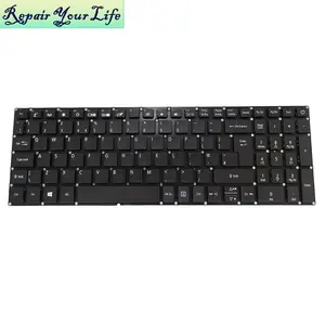 UK replacement laptop keyboard for Acer Aspire 7 A715-72 A715-72G A715-71 A717-72 LV5T_A80B NKI151708N PK1328Z3A10