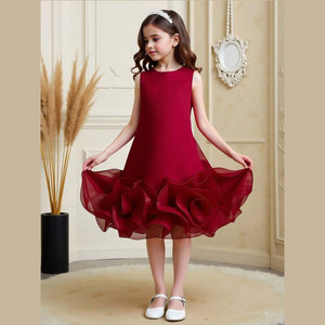 strapless open back dress Red Hot Maxi Dress – Best YOU by HTS