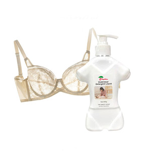 Detersivo Liquido per Biancheria Intima ad Alta Efficienza Economica ed Ecologica, Profumo Floreale di Orchidea, 400g - Product Image 1