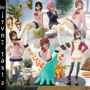 7styles 8-18cm Figurine d'action en PVC Anime Ayase Momo, Décoration de gâteau, Jouet de collection, Poupées en PVC, Loisirs de collection - Product Image 3