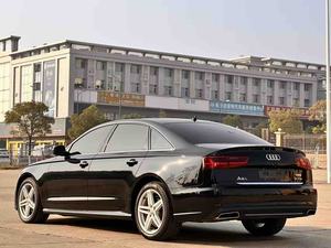 Offre Spéciale 2018 Audi A6L Édition 30ème Anniversaire 30 FSI Finition Fashion Prix Abordable Transmission Automatique Voiture d'Occasion - Product Image 6