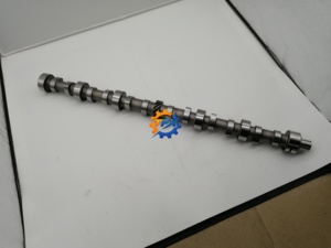 Arbre à cames moteur 6D107 6D107E pour pièces d'excavatrice PC200-8 PC200LC-8 PC220-8 PC220LC-8 PC240LC-8 - Product Image 4