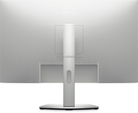 Moniteur 16:9 75Hz QHD 2K AMD FreeSync 99% SRGB 27 pouces IPS avec haut-parleurs intégrés, interface USB Type-C, S2722DC pour ordinateur de bureau, garantie 3 ans