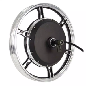 La nouvelle promotion 16 16x2.5 pouces 24V 36V 48V 500W moteur de moyeu de Scooter électrique sans engrenage sans brosse Kit de frein à disque à pneu solide - Product Image 4