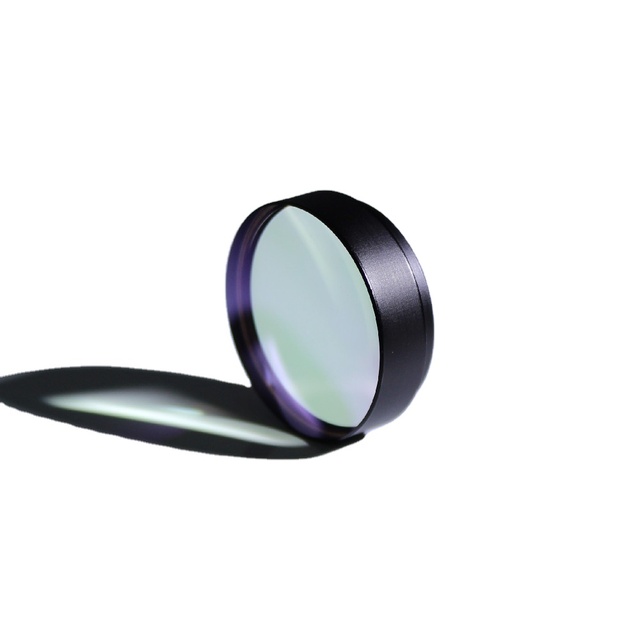 OEM Custom Achromatic Doublet Lens Telescope Objective High Precision Optical Glass
