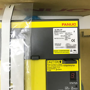 Motor Servo AC Serie Alpha FANUC A06B-6110-H037 - Product Image 2