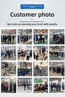 Machine automatique de fabrication de blocs de ciment WJ4-40B avec engrenage à roulement, haute efficacité, durable pour la production stable de briques creuses emboîtables