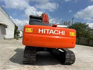 Le Japon original utilisé utilisé Hitachi Zx200-3 excavatrice/20t Hitachi Ex200-2 Ex200-3 - Product Image 5