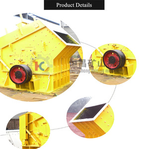 เครื่องบดแบบกระแทกขนาดใหญ่สำหรับงานเหมือง ใช้สำหรับบดแร่ทองคำ หินแกรนิต และหินปูนในโรงงานแปรรูปแร่ - Product Image 6