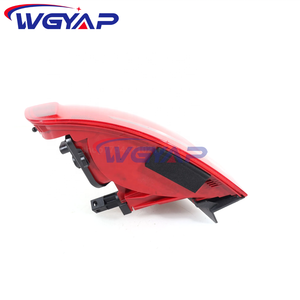 WGYAP OEM 8K5945095 K LED Nouveau feu arrière gauche côté conducteur pour Audi A4 Remplacement <span class=keywords><strong>du</strong></span> feu arrière Compatible avec <span class=keywords><strong>la</strong></span> voiture PART - Product Image 3