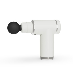 Pistola de Masaje Muscular Fascial, 2000mAh-4000mAh, Motor sin Escobillas, 12 Niveles de Velocidad, Batería de Litio Recargable por USB, Fitness en Casa - Product Image 5