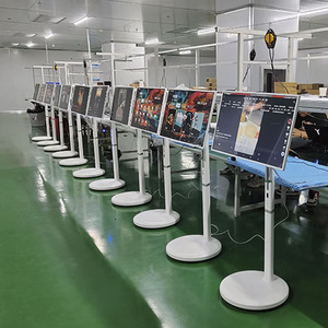 New 21.5 inch di động màn hình cảm ứng TV thông minh hiển thị <span class=keywords><strong>4</strong></span> + 64GB 8MP Android Tablet PC xách tay thông minh <span class=keywords><strong>LCD</strong></span> cảm ứng màn hình Màn hình - Product Image 6