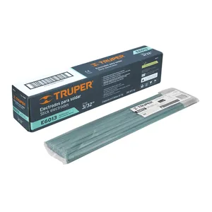 หลักด้วยถุง20หน่วยที่มี1กิโลกรัมของขั้วไฟฟ้า6013ของ3/32 ', truper - Product Image 1