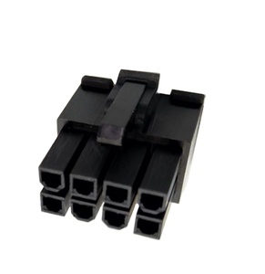 8 Pin Nữ <span class=keywords><strong>Molex</strong></span> <span class=keywords><strong>ATX</strong></span> EPS Kết Nối Điện Ổ Cắm Cáp Adapter Dây Nịt Dây Điện Kết Nối - Product Image 1