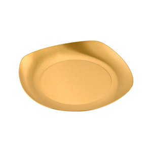 Plato para Condimentos de Acero Inoxidable Estilo Coreano, Cuadrado, Sus304, Vajilla Comercial para Restaurantes - Product Image 5